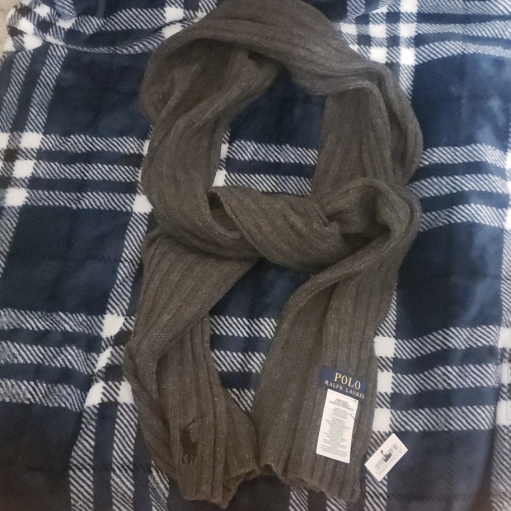 Nwt polo scarf